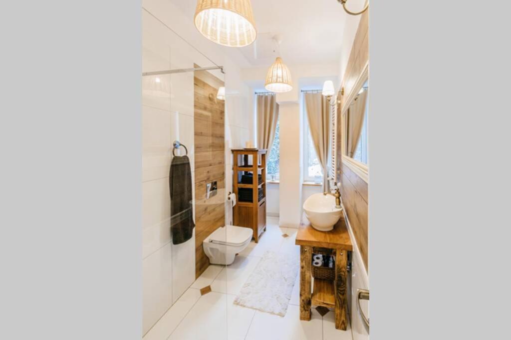 Old Town Apartment Delux Krasków Εξωτερικό φωτογραφία