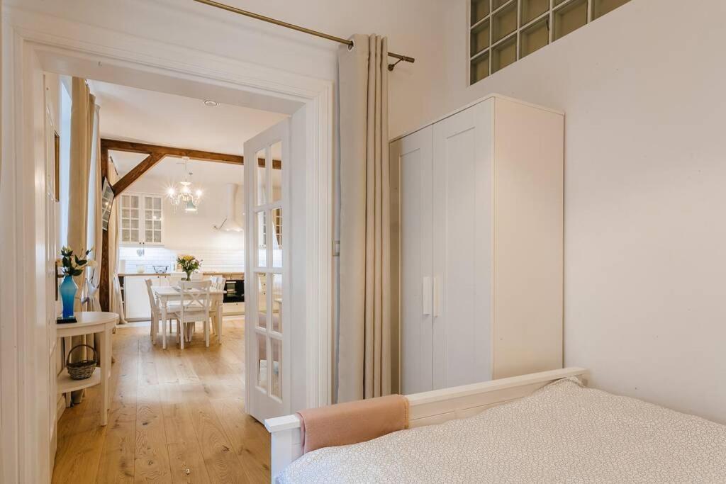 Old Town Apartment Delux Krasków Εξωτερικό φωτογραφία