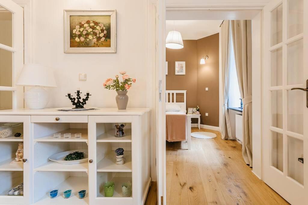 Old Town Apartment Delux Krasków Εξωτερικό φωτογραφία