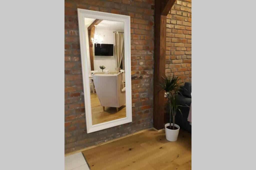 Old Town Apartment Delux Krasków Εξωτερικό φωτογραφία