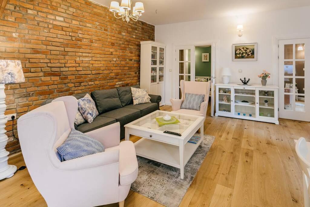 Old Town Apartment Delux Krasków Εξωτερικό φωτογραφία