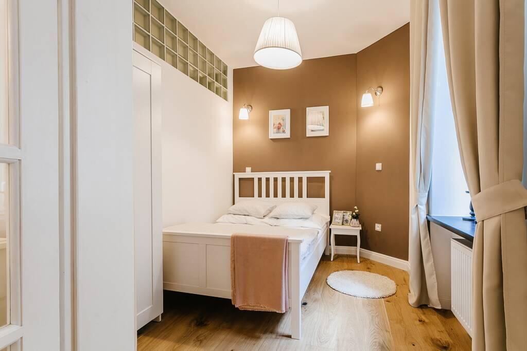 Old Town Apartment Delux Krasków Εξωτερικό φωτογραφία