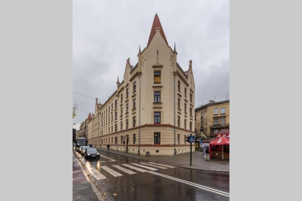 Old Town Apartment Delux Krasków Εξωτερικό φωτογραφία