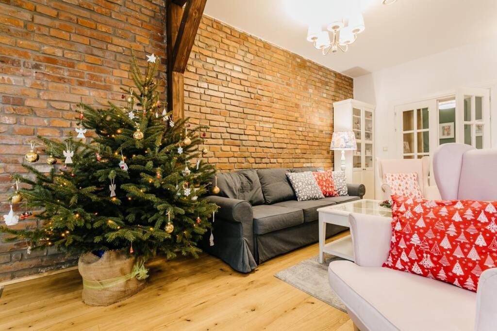 Old Town Apartment Delux Krasków Εξωτερικό φωτογραφία