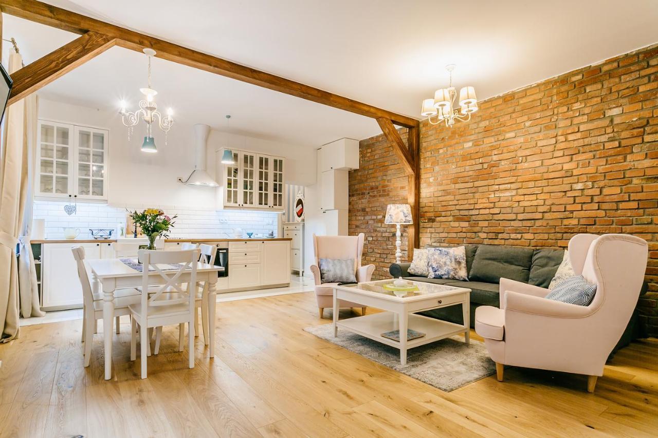 Old Town Apartment Delux Krasków Εξωτερικό φωτογραφία
